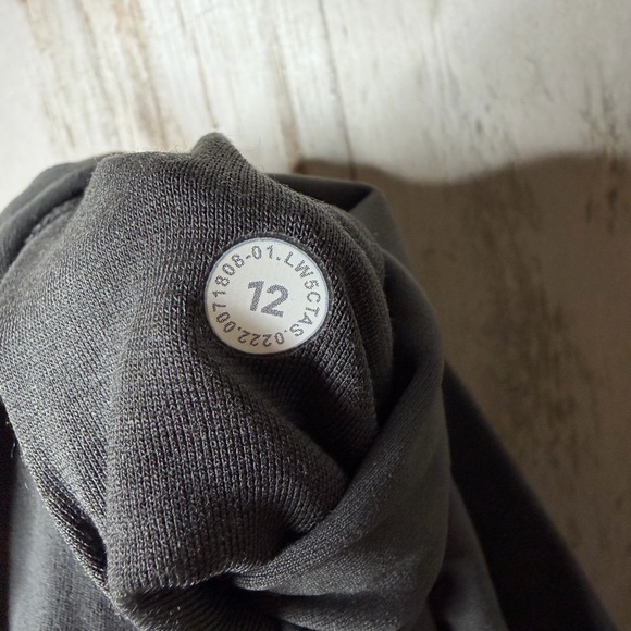 lululemon athletica Dark Gray Leggings - Picture 7 of 7